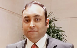 Mr Abhishek Jain